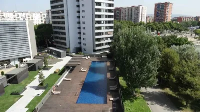 Apartment on Carrer de Llull photo 18