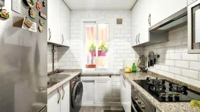 Apartment for sale on Calle del Castillo, Arévalo photo 8