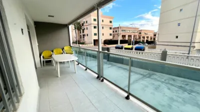 Apartment in Calas de Santiago Bernabeu photo 2