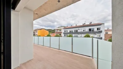 Penthouse on Carrer de Viena photo 32