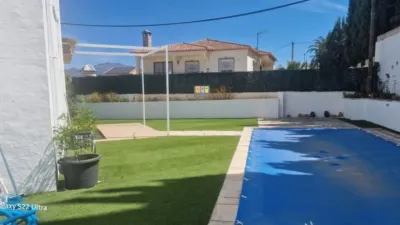 Chalet in Albir photo 2