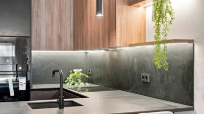 Penthouse on Carrer de Viena photo 25