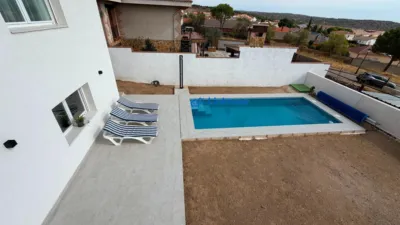 Chalet in Navas del Rey photo 43