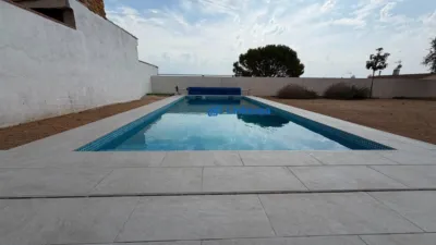 Chalet in Navas del Rey photo 59