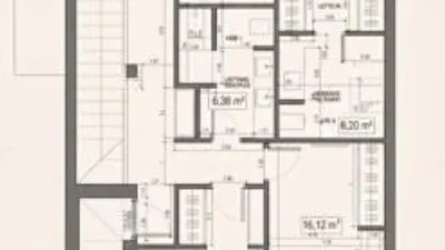 Terraced House in the Old Town photo 45