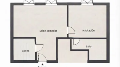 Apartment in Sector del Cavall de Mar photo 17