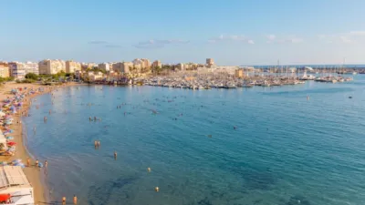 Pis – Torrevieja - Vista 3