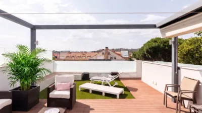 Terraced House in the Old Town photo 36