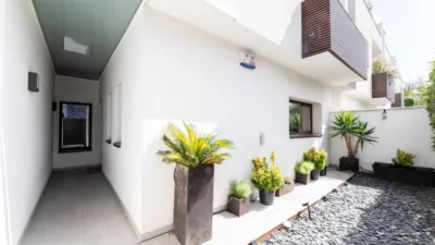 Terraced House in the Old Town photo 2