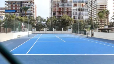 Apartment on Avenida de Niza photo 11