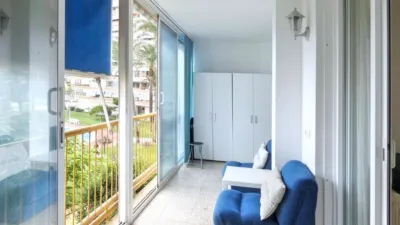 Apartment on Avenida de Niza photo 26