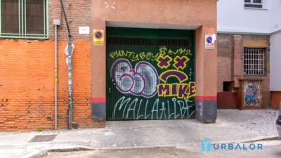 Flat on Calle de San Delfín photo 28