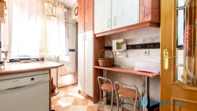 Flat on Calle de San Delfín photo 22
