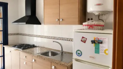 Apartment on Avinguda de la Mediterrània photo 2
