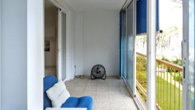 Apartment on Avenida de Niza photo 27