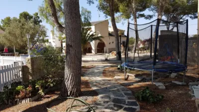 Chalet in Gea y Truyols photo 22