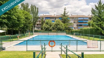 Duplex in Parque de La Coruña-Las Suertes photo 35