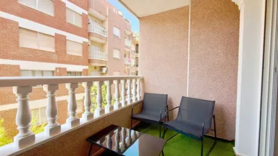 Apartamento en Estacion de Autobuses photo 16