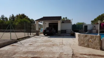 Chalet in Gea y Truyols photo 24