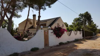 Chalet in Gea y Truyols photo 21