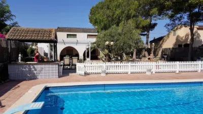 Chalet in Gea y Truyols photo 3
