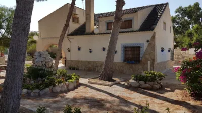 Chalet in Gea y Truyols photo 23