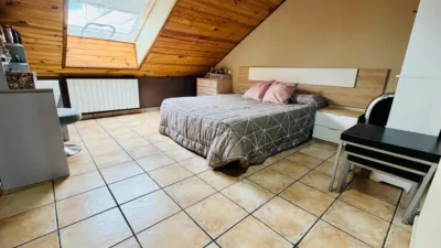 Attic in Calle del Manzano photo 30