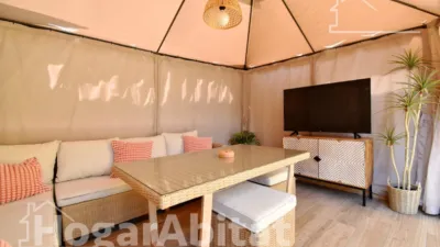 Apartment on Avenida de la Alquerieta photo 27