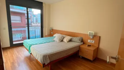 Apartment on Carrer de Portbou photo 9