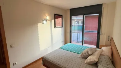 Apartment on Carrer de Portbou photo 8