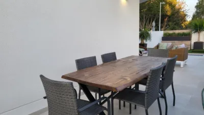 Chalet on Calle Moreras photo 22