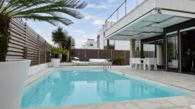Chalet in Barrio de Portio photo 2