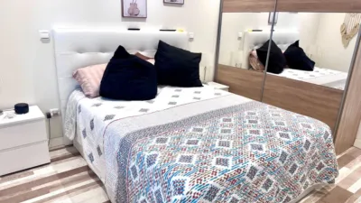 Apartment on Calle de San Camilo photo 25