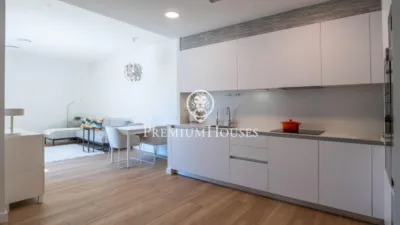 Apartment in Centre photo 8