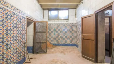 Flat on Carrer de Sant Pere photo 33
