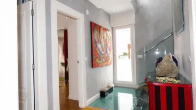 Chalet in Barrio de Portio photo 27