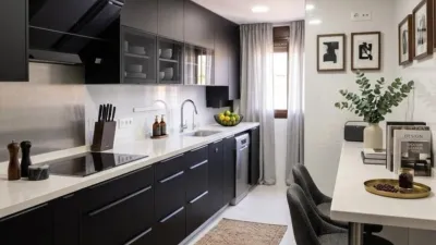 Semi-detached house in El Pinar- Punta Galea photo 8