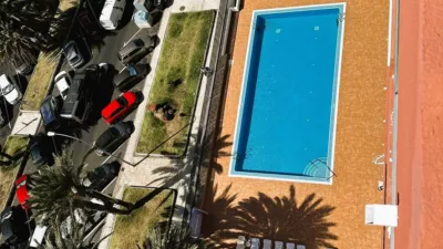 Apartment at Avenida Santiago Puig, 7 photo 16