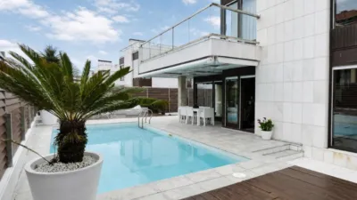 Chalet in Barrio de Portio photo 3