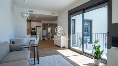 Apartment in Centre photo 9