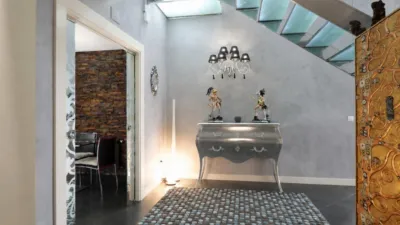 Chalet in Barrio de Portio photo 21