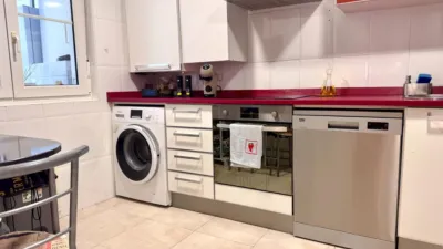 Apartment on Calle de San Camilo photo 8