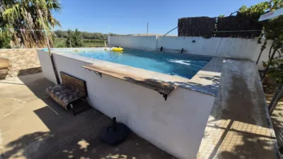 Rustic Finca in La Pedrosa photo 7