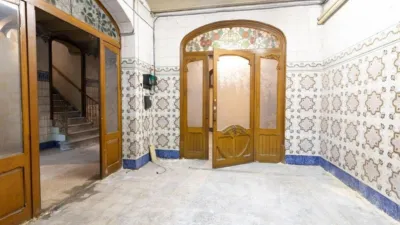 Flat on Carrer de Sant Pere photo 29