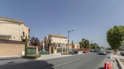 Semi-detached house on Camino del Cementerio photo 40