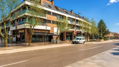 Piso en Villalba Estación photo 39