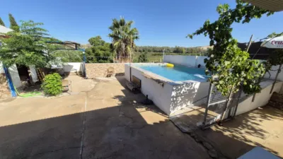 Rustic Finca in La Pedrosa photo 11