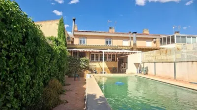 Chalet in La Gineta photo 9