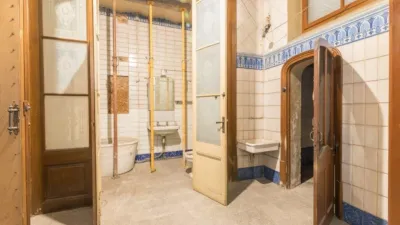 Flat on Carrer de Sant Pere photo 21