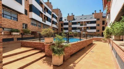 Piso en Villalba Estación photo 38